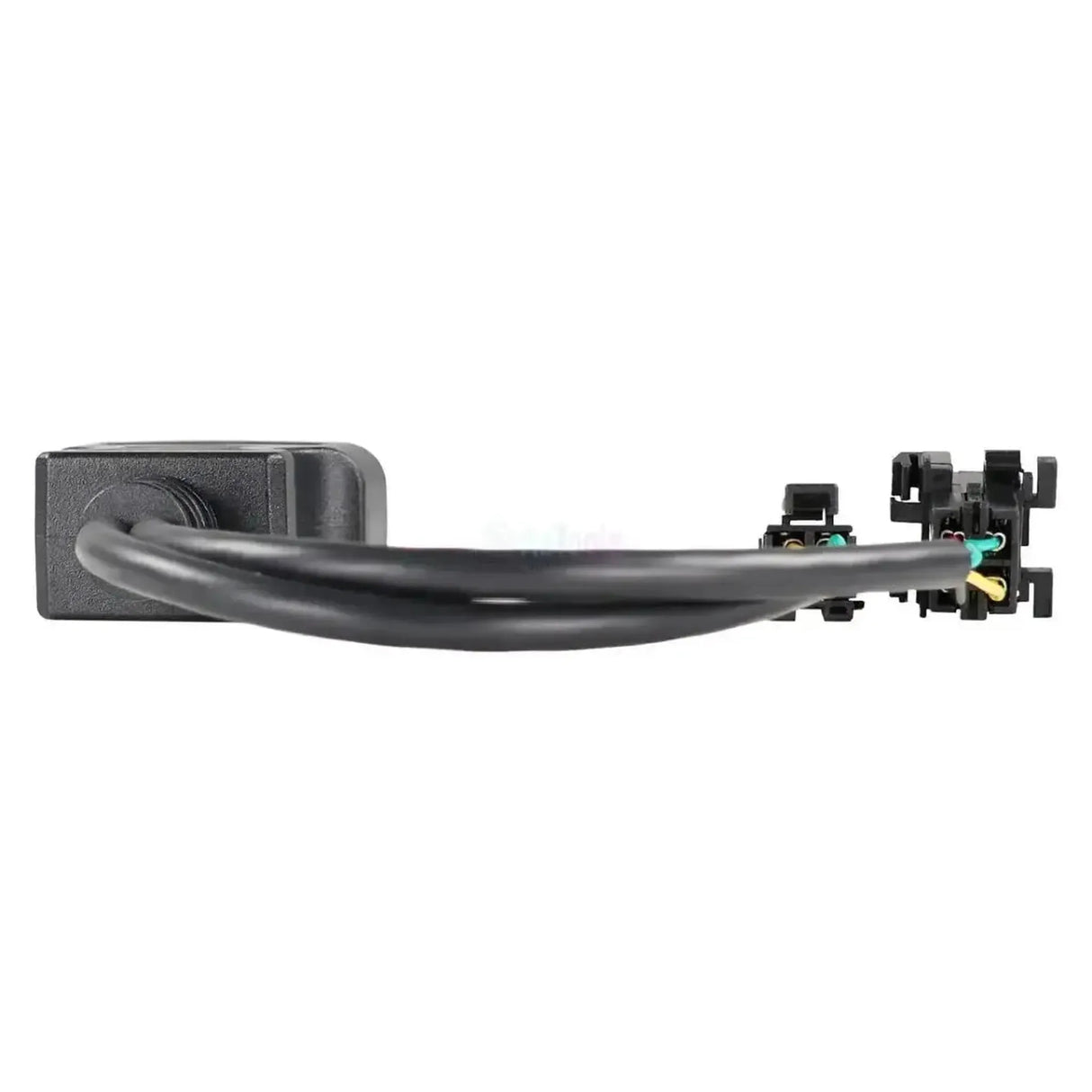Jaltest (JDC304A) | Wabco (ATC/MTS) 4+4-pins OBD - 16-pins OBD2 Cable adaptador | Autobús