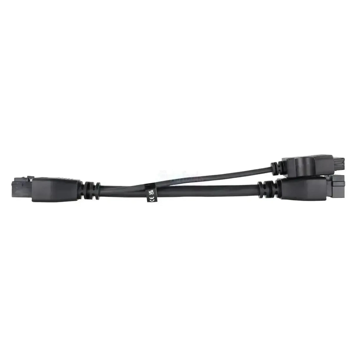 Jaltest (JDC305A) | Knorr-Bremse (ABS) Cable adaptador 18+18-pins OBD - 16-pins OBD2 | Vehículos comerciales