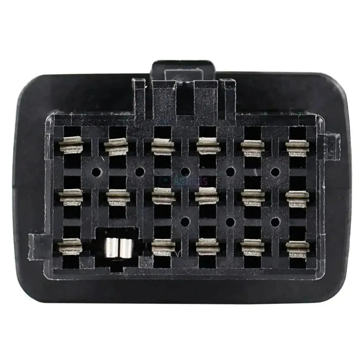 Jaltest (JDC305A) | Knorr-Bremse (ABS) Cable adaptador 18+18-pins OBD - 16-pins OBD2 | Vehículos comerciales