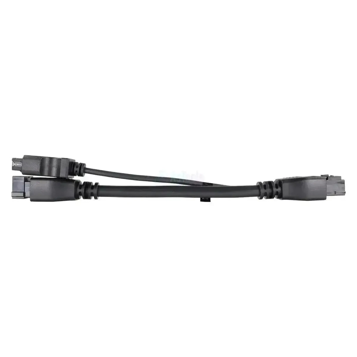 Jaltest (JDC305A) | Knorr-Bremse (ABS) Cable adaptador 18+18-pins OBD - 16-pins OBD2 | Vehículos comerciales