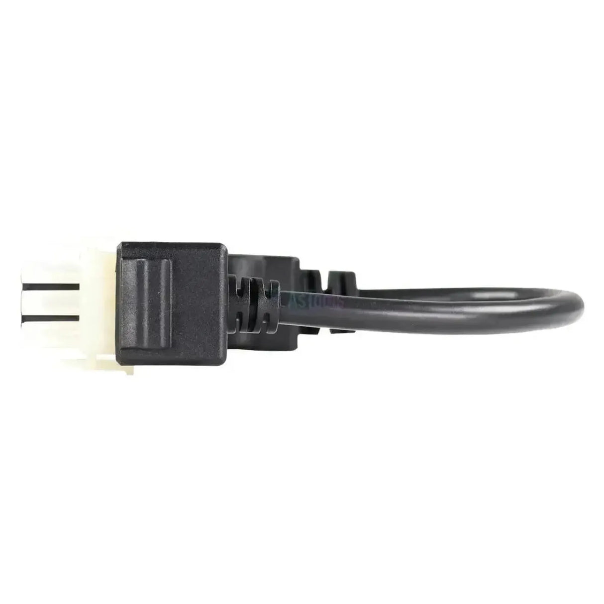 Jaltest (JDC307A) | Cable adaptador ZF Ecomat OBD de 9 pines a OBD2 de 16 pines | Autobús