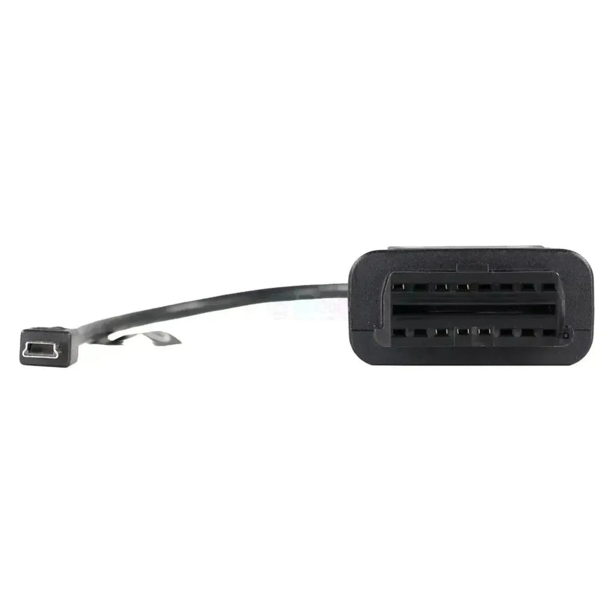 Jaltest (JDC308A) | ZF Ecolife Mini-USB - Cable adaptador OBD2 de 16 pines | Autobús