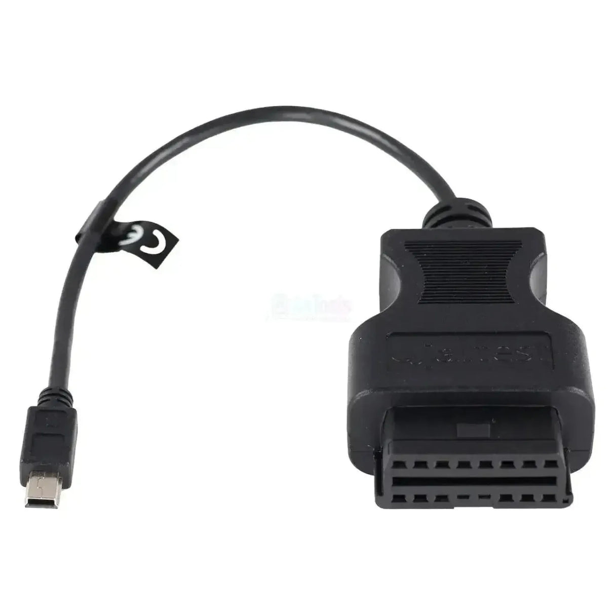 Jaltest (JDC308A) | ZF Ecolife Mini-USB - Cable adaptador OBD2 de 16 pines | Autobús