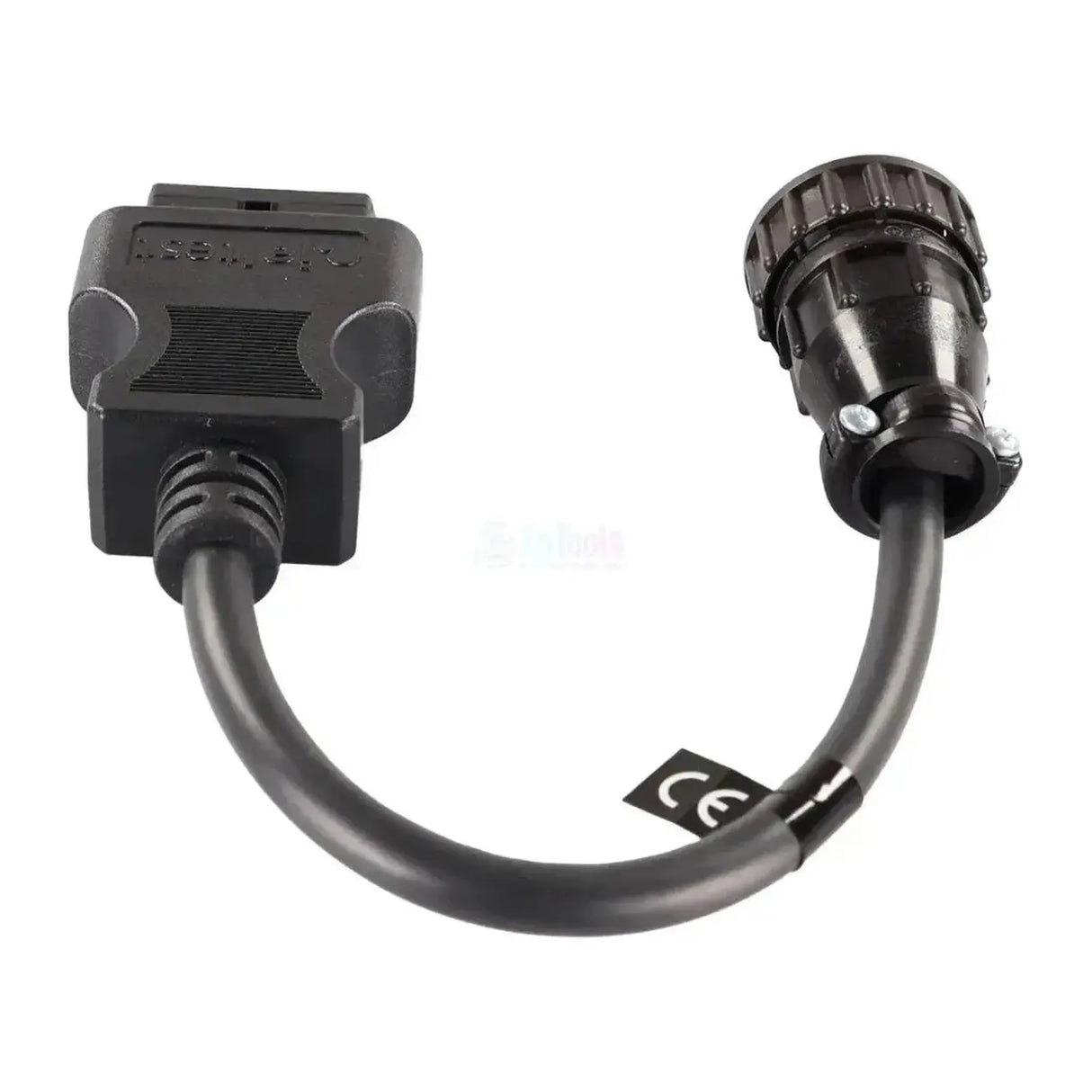 Jaltest (JDC310A) | Solbus (ECAS CAN) Cable adaptador 16 pines OBD a 16 pines OBD2 | Autobús