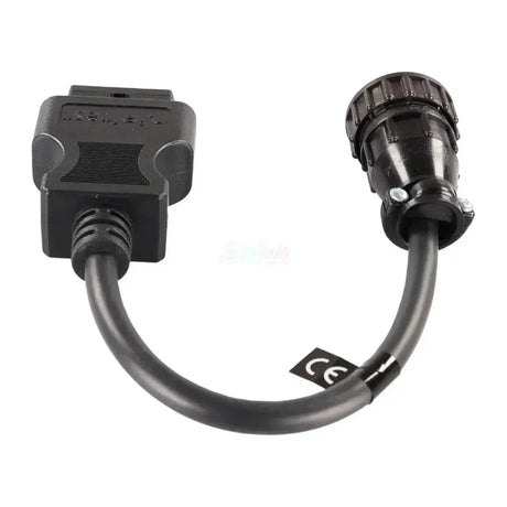 Jaltest (JDC310A) | Solbus (ECAS CAN) Cable adaptador 16 pines OBD a 16 pines OBD2 | Autobús