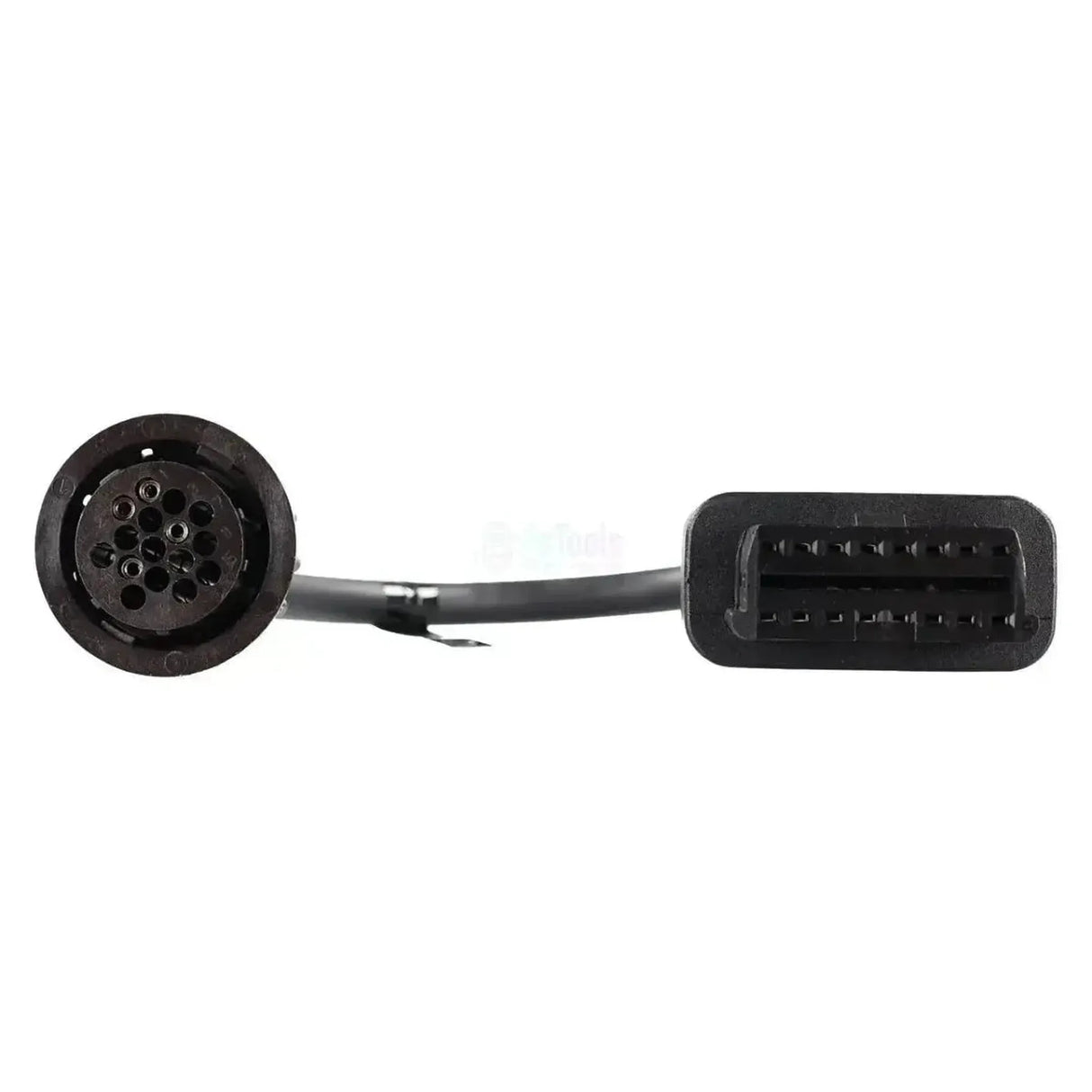 Jaltest (JDC310A) | Solbus (ECAS CAN) Cable adaptador 16 pines OBD a 16 pines OBD2 | Autobús