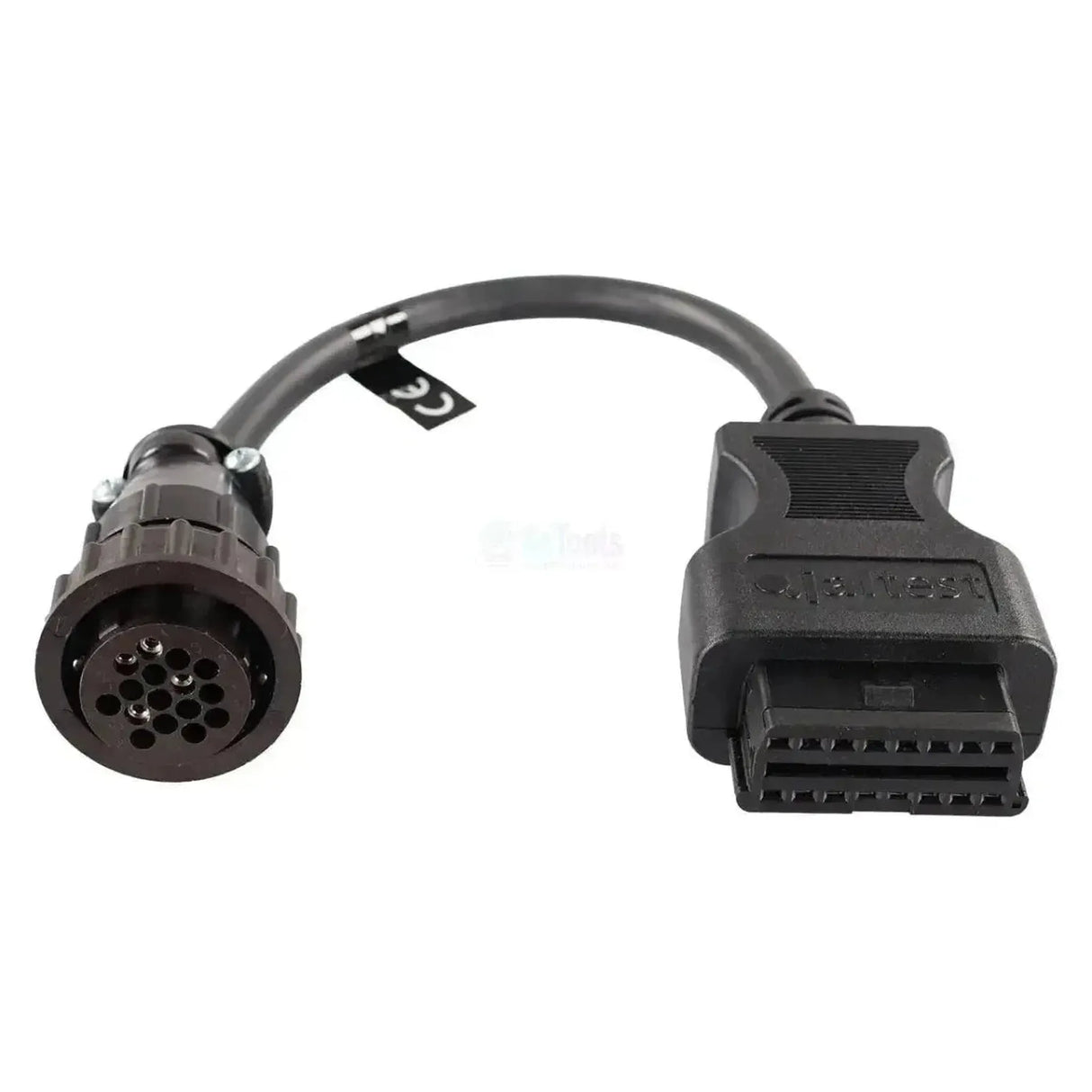 Jaltest (JDC310A) | Solbus (ECAS CAN) Cable adaptador 16 pines OBD a 16 pines OBD2 | Autobús