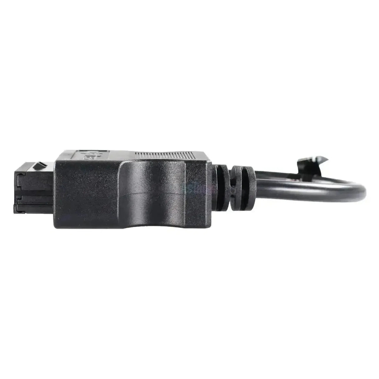 Jaltest (JDC311A) | Cable adaptador Solaris Sub-D 9 pines – OBD2 16 pines | Autobús