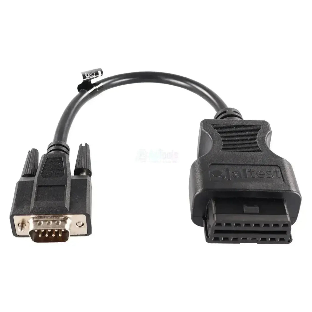 Jaltest (JDC311A) | Cable adaptador Solaris Sub-D 9 pines – OBD2 16 pines | Autobús