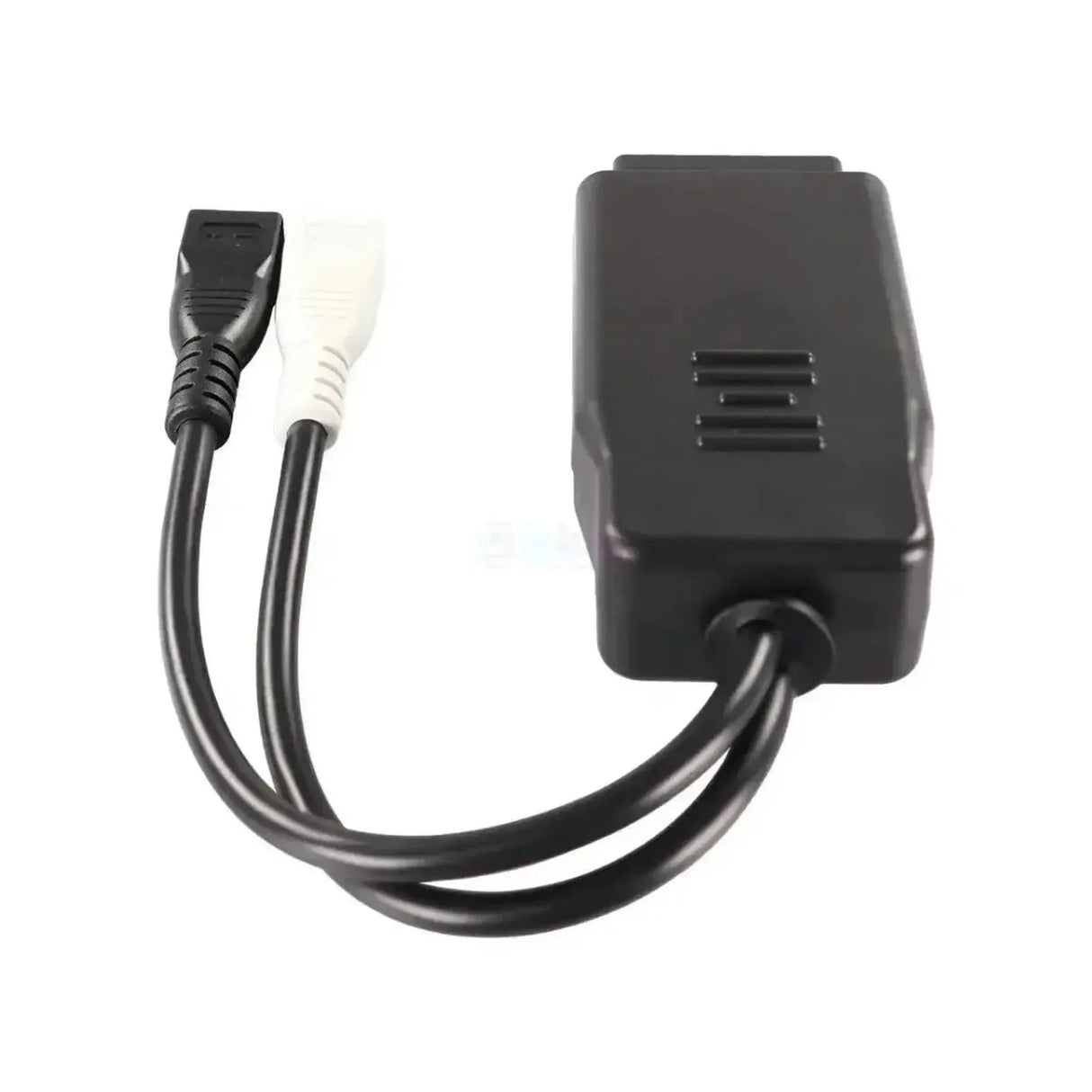 Jaltest (JDC402A) | Cable adaptador Volkswagen OBD1 2+2-pines a OBD2 16-pines | Furgoneta