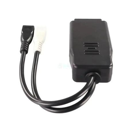 Jaltest (JDC402A) | Cable adaptador Volkswagen OBD1 2+2-pines a OBD2 16-pines | Furgoneta