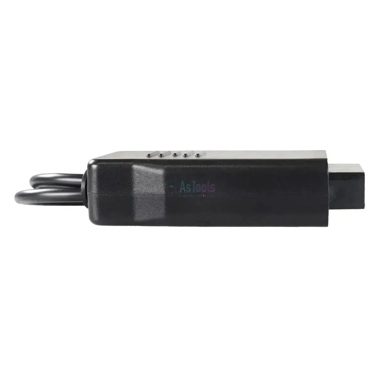 Jaltest (JDC402A) | Cable adaptador Volkswagen OBD1 2+2-pines a OBD2 16-pines | Furgoneta