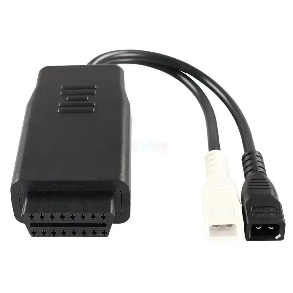 Jaltest (JDC402A) | Cable adaptador Volkswagen OBD1 2+2-pines a OBD2 16-pines | Furgoneta
