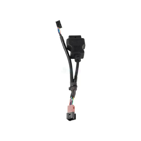 Jaltest (JDC407A) | Iveco (Daily) (SGW) 8+8-pins ST15 - 16-pins OBD2 Cable adaptador | Furgoneta