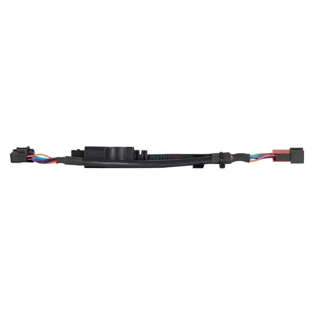 Jaltest (JDC407A) | Iveco (Daily) (SGW) 8+8-pins ST15 - 16-pins OBD2 Cable adaptador | Furgoneta
