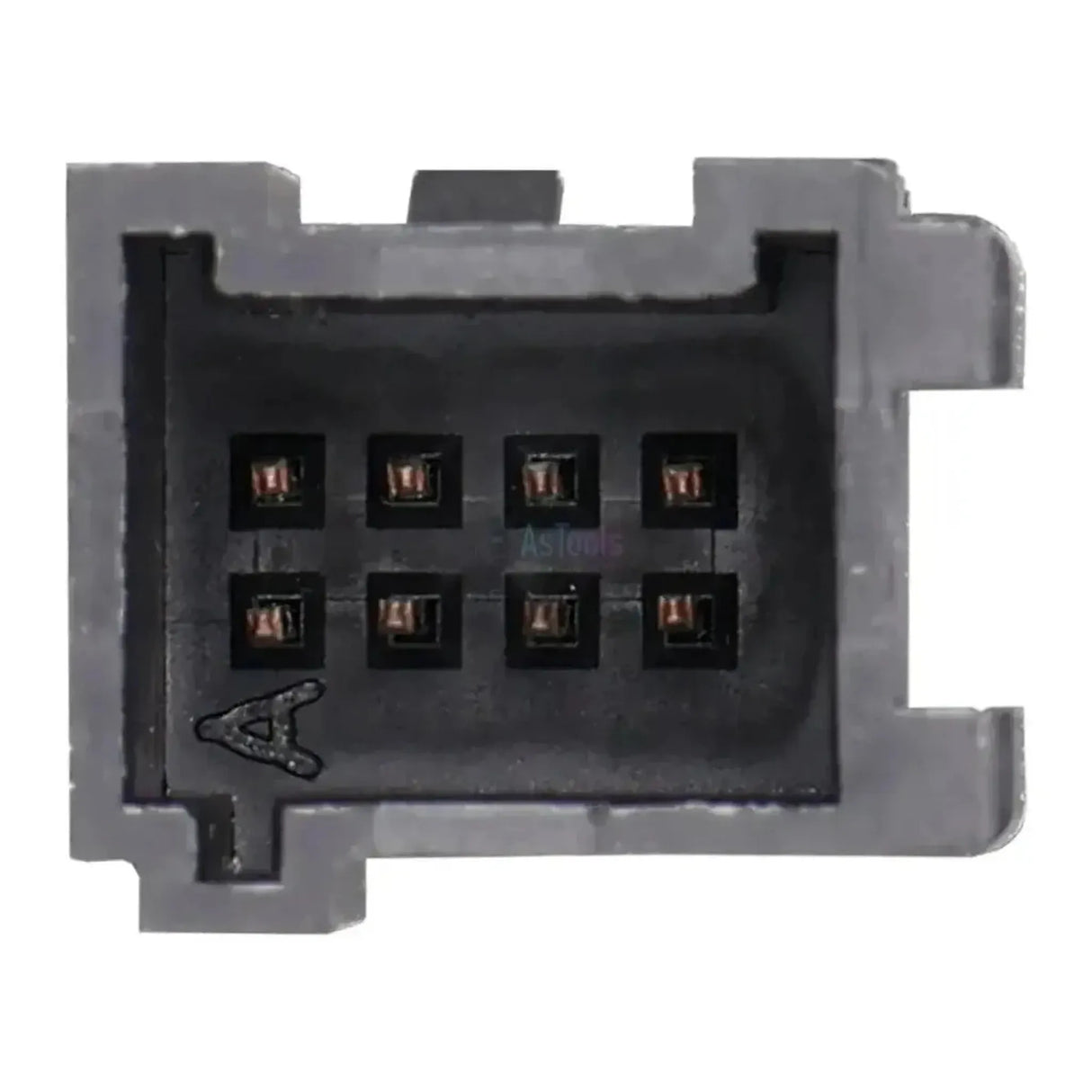 Jaltest (JDC407A) | Iveco (Daily) (SGW) 8+8-pins ST15 - 16-pins OBD2 Cable adaptador | Furgoneta