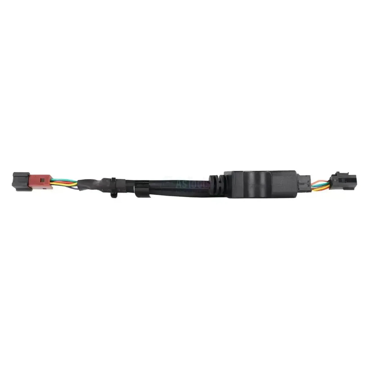 Jaltest (JDC407A) | Iveco (Daily) (SGW) 8+8-pins ST15 - 16-pins OBD2 Cable adaptador | Furgoneta