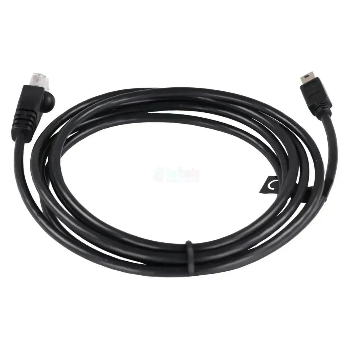 Jaltest (JDC500) | Fendt USB-Mini - Cable Adaptador de Red RJ45 | Vehículo Agrícola