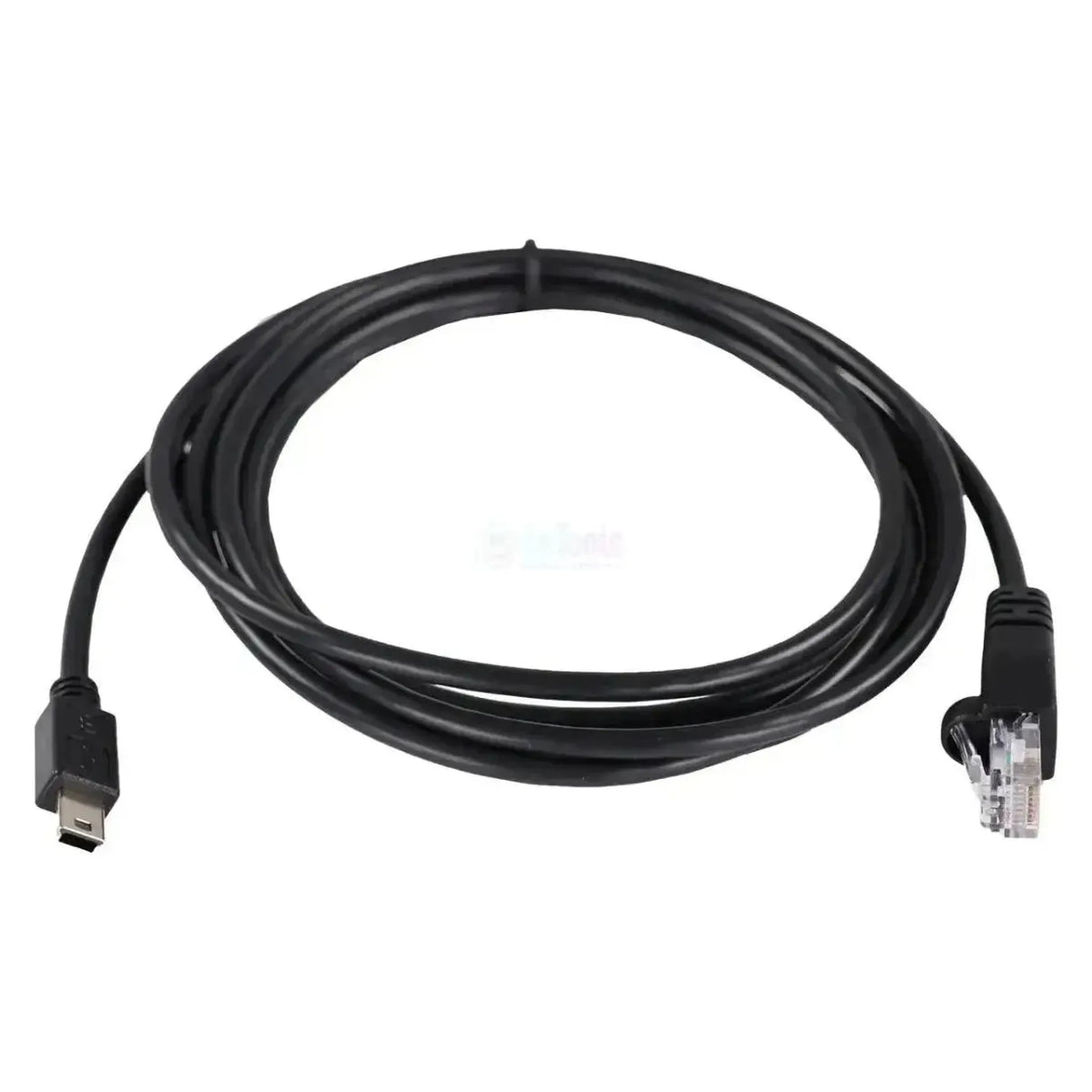 Jaltest (JDC500) | Fendt USB-Mini - Cable Adaptador de Red RJ45 | Vehículo Agrícola
