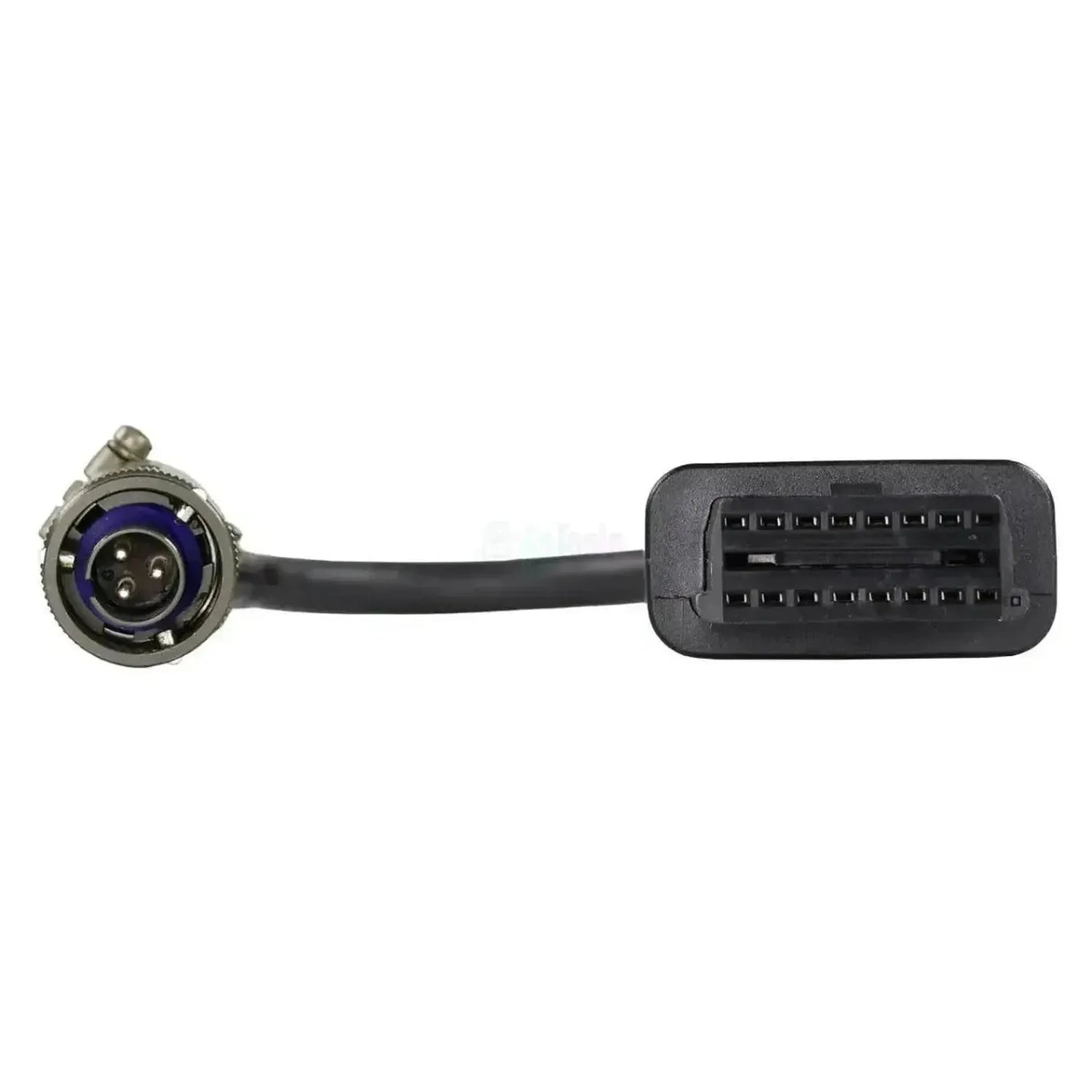 Jaltest (JDC501A) | Cable Adaptador Steyr 3-pines OBD a 16-pines OBD2 | Motor de Combustión