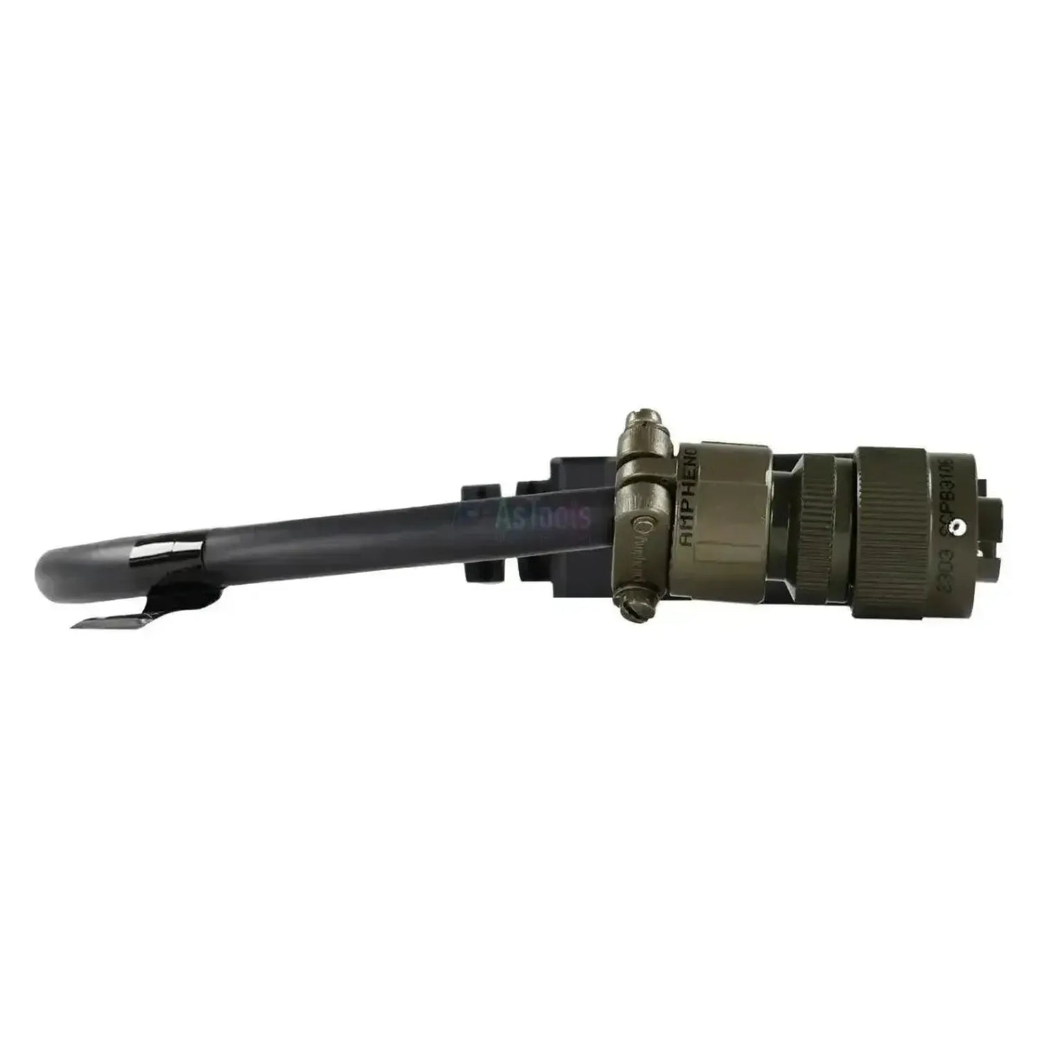 Jaltest (JDC501A) | Cable Adaptador Steyr 3-pines OBD a 16-pines OBD2 | Motor de Combustión