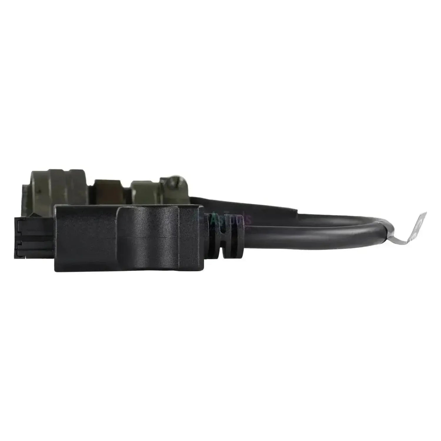 Jaltest (JDC502A) | Cable adaptador Steyr 6 pines OBD a 16 pines OBD2 | Motor de combustión