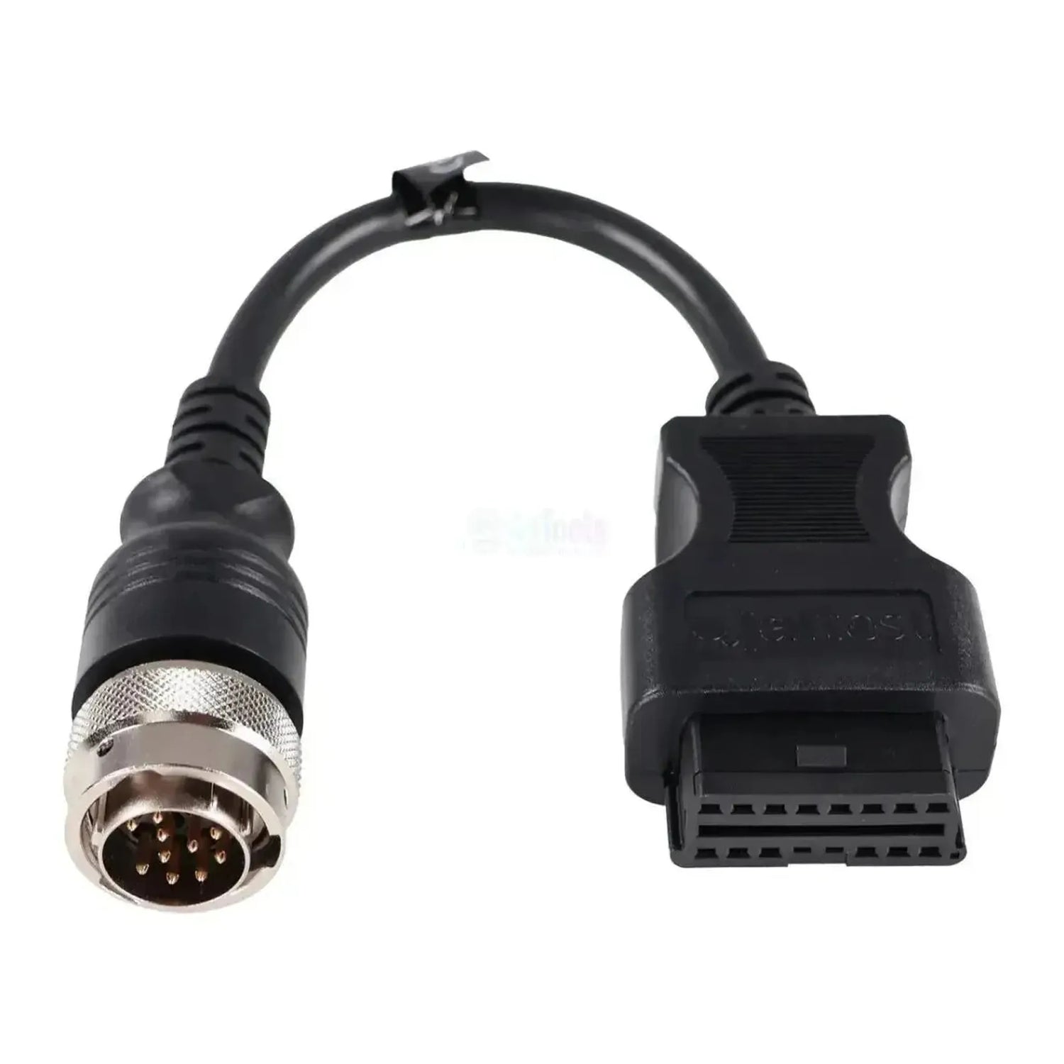 Jaltest (JDC504A) | Cable Adaptador Deutz 12 pines OBD – 16 pines OBD2 | Motor de Combustión