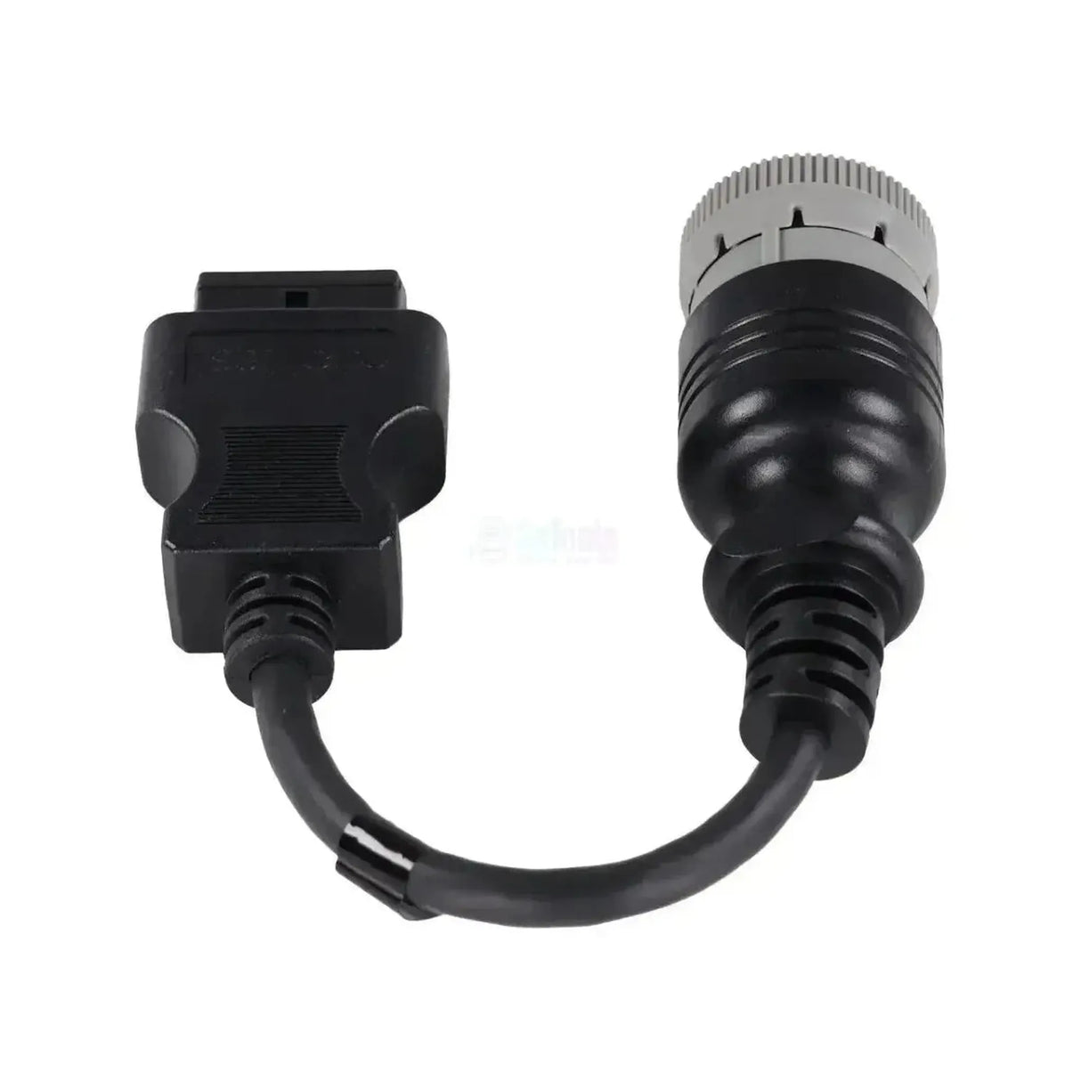 Jaltest (JDC505A) | Cable adaptador CAT/Perkins 9 pines OBD - 16 pines OBD2 | Motor de combustión