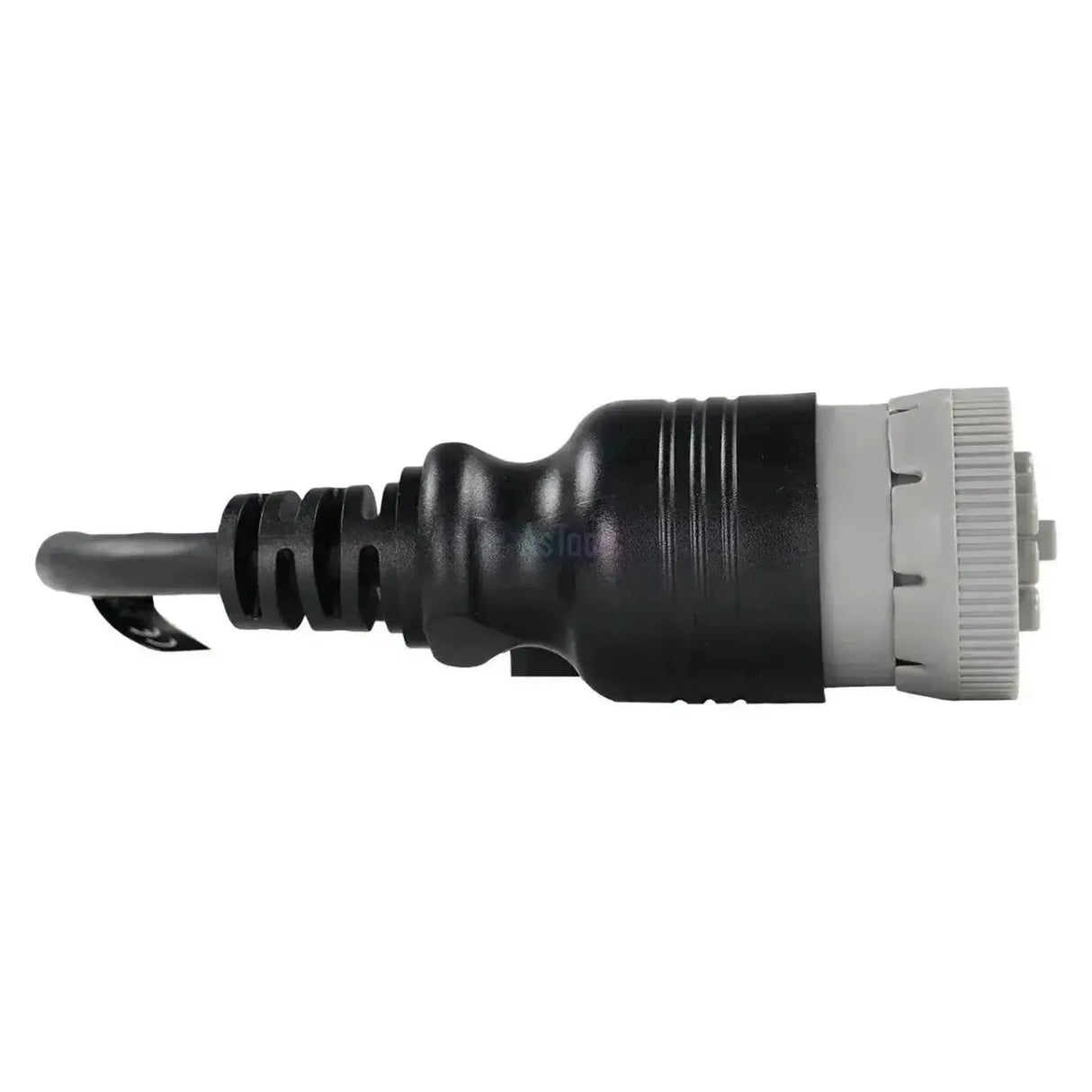 Jaltest (JDC505A) | Cable adaptador CAT/Perkins 9 pines OBD - 16 pines OBD2 | Motor de combustión