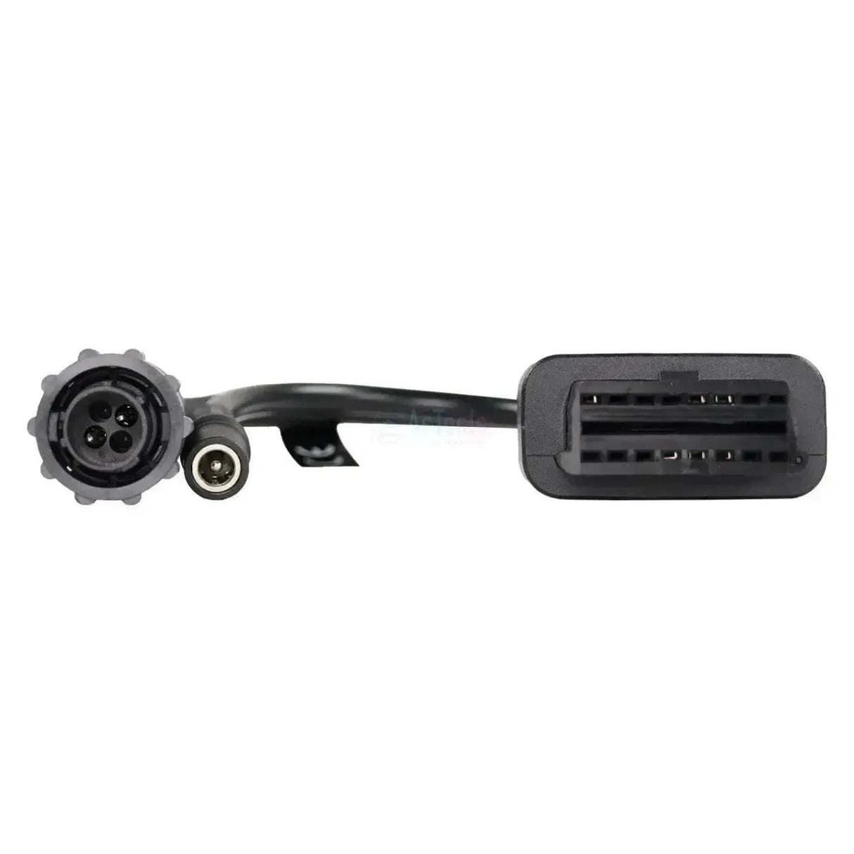 Jaltest (JDC506A9) | Cable Adaptador Fendt 4-pines OBD – 16-pines OBD2 | Vehículo Agrícola