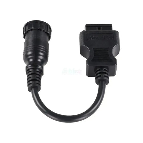 Jaltest (JDC509A) | Cable adaptador Volvo 16 pines OBD a OBD2 | Maquinaria de construcción y obras