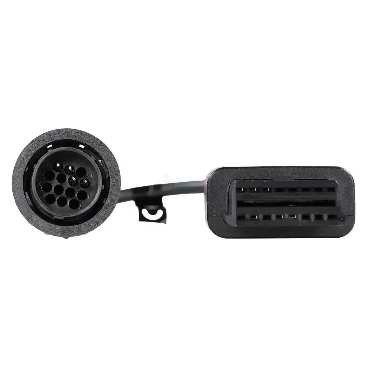 Jaltest (JDC509A) | Cable adaptador Volvo 16 pines OBD a OBD2 | Maquinaria de construcción y obras