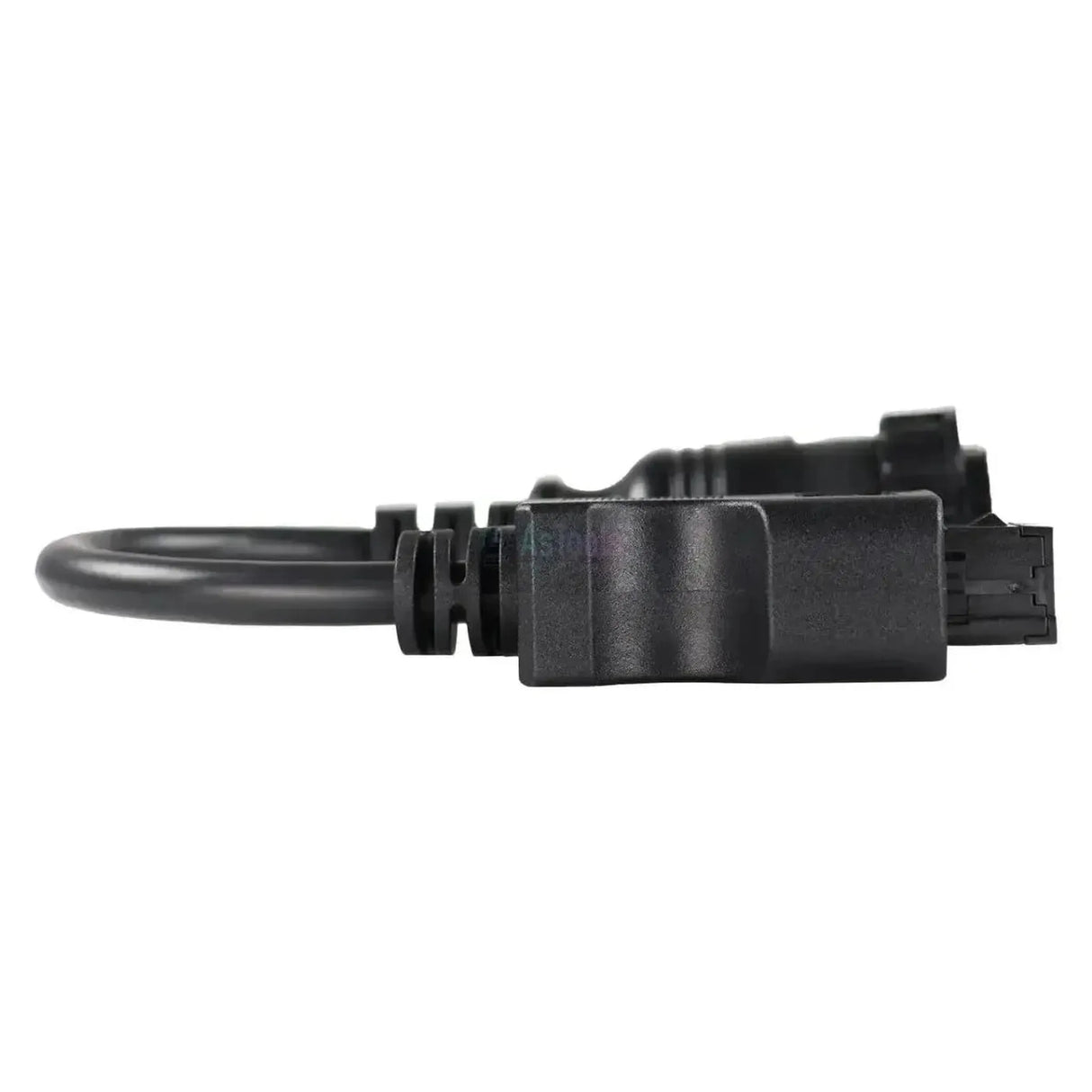Jaltest (JDC509A) | Cable adaptador Volvo 16 pines OBD a OBD2 | Maquinaria de construcción y obras