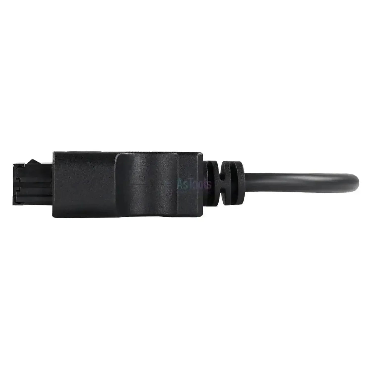 Jaltest (JDC510A) | Cable adaptador MTU 12 pines OBD a 16 pines OBD2 | Motor de combustión