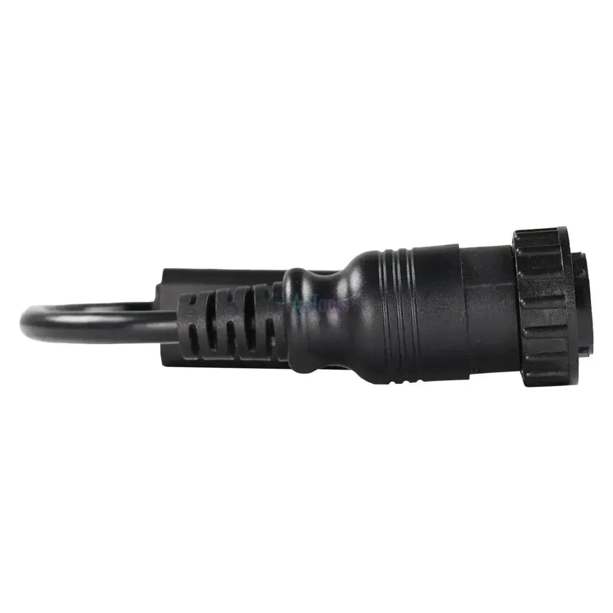Jaltest (JDC512A) | Cable adaptador Deutz-Fahr/Same/Lamborghini OBD 14 pines - OBD2 16 pines | Vehículo agrícola