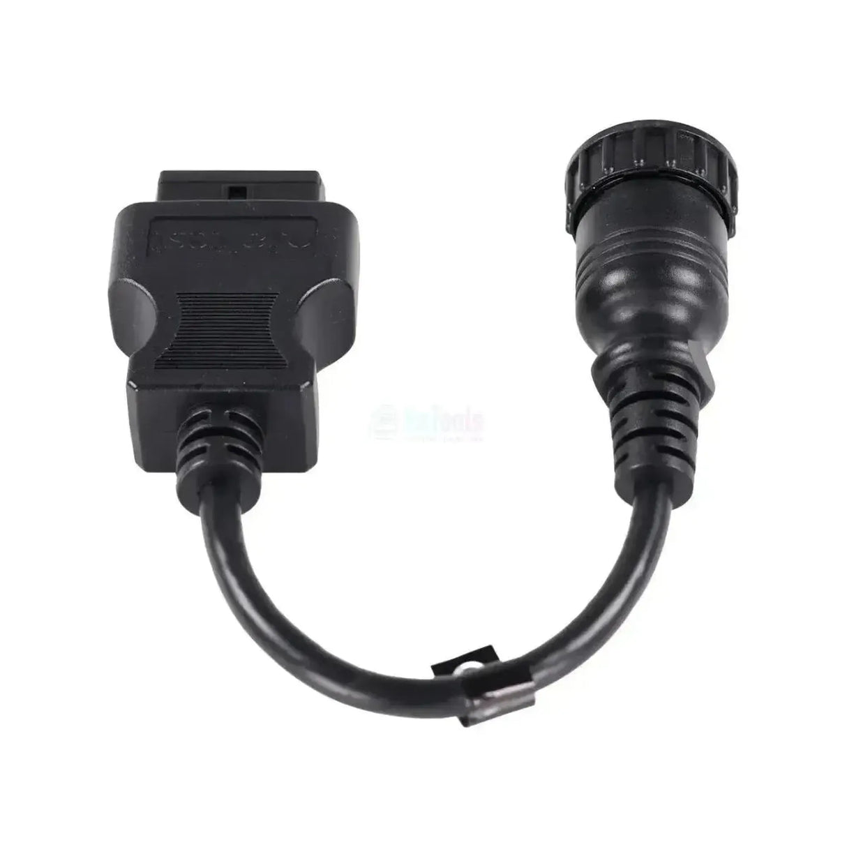Jaltest (JDC513A) | Massey Ferguson Cable Adaptador 16 pines OBD a OBD2 | Vehículo Agrícola