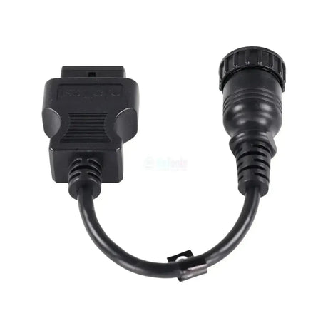 Jaltest (JDC513A) | Massey Ferguson Cable Adaptador 16 pines OBD a OBD2 | Vehículo Agrícola