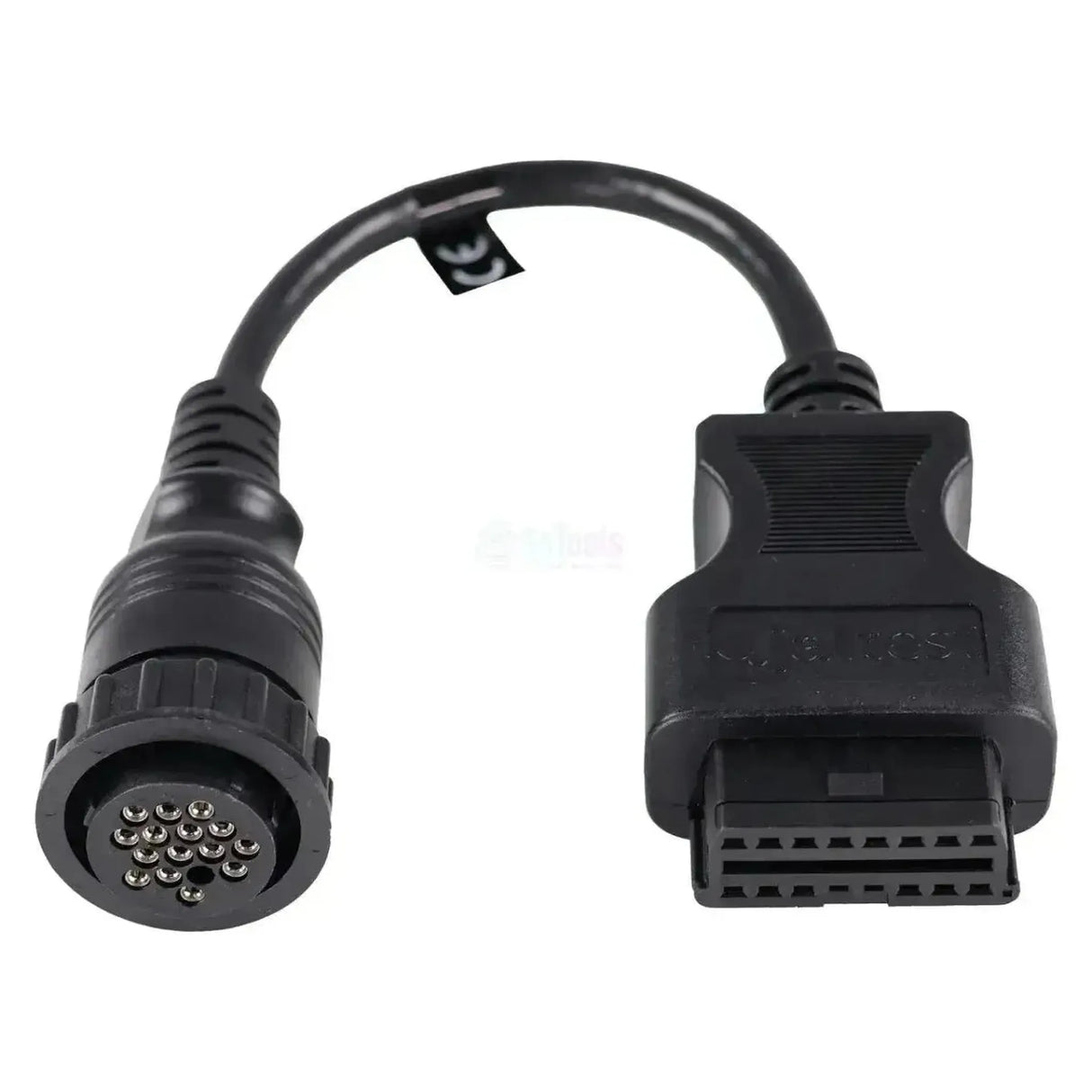 Jaltest (JDC513A) | Massey Ferguson Cable Adaptador 16 pines OBD a OBD2 | Vehículo Agrícola