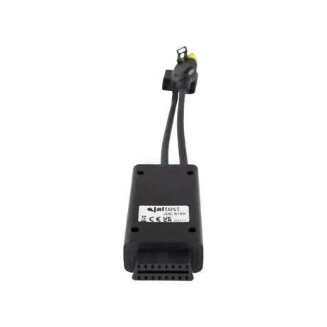 Jaltest (JDC515A) | Cable adaptador Carraro 3+9-pins OBD - 16-pins OBD2 | Vehículo agrícola