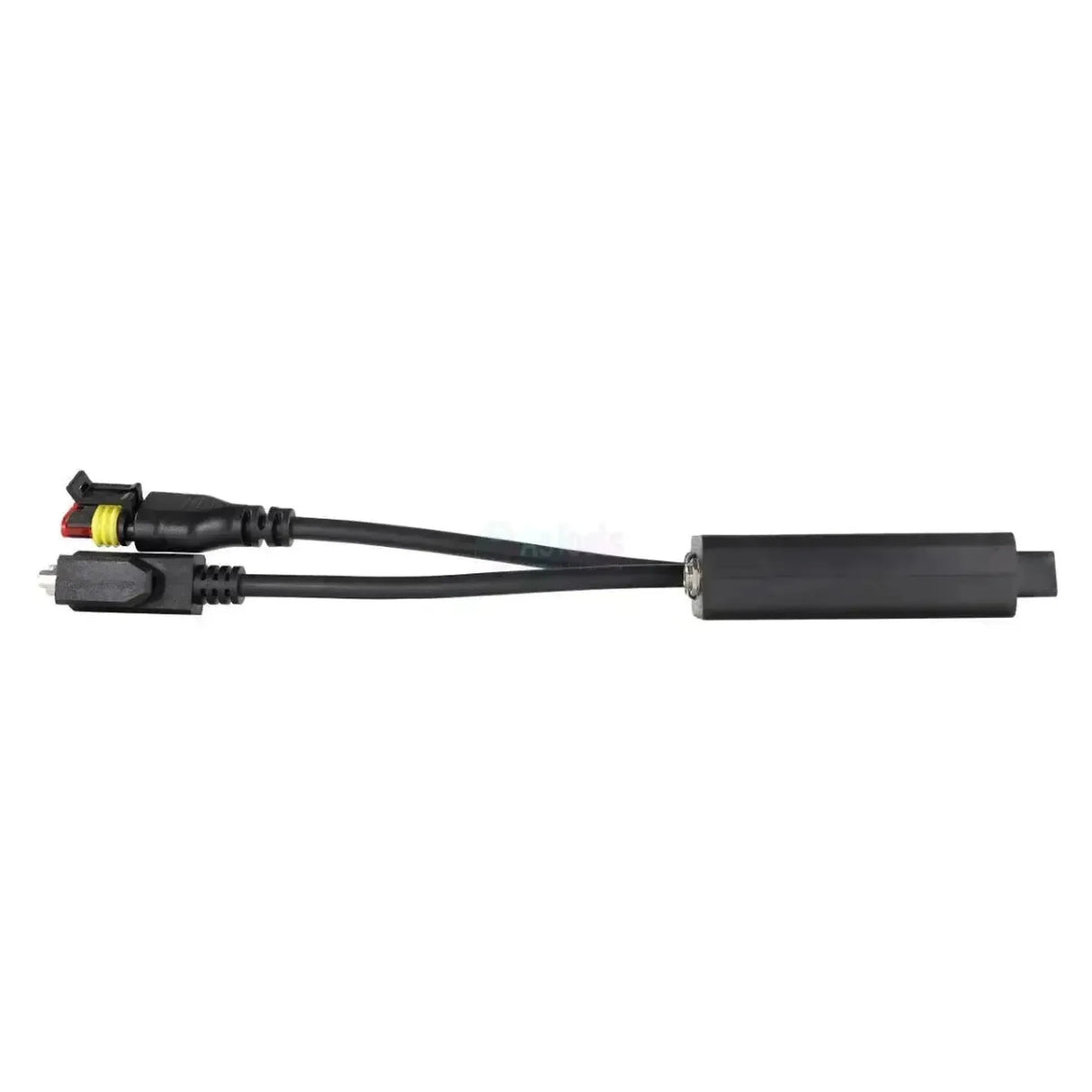 Jaltest (JDC515A) | Cable adaptador Carraro 3+9-pins OBD - 16-pins OBD2 | Vehículo agrícola