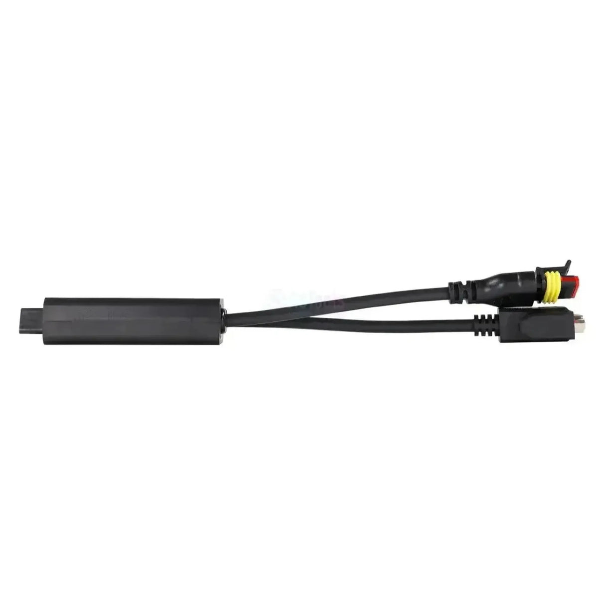 Jaltest (JDC515A) | Cable adaptador Carraro 3+9-pins OBD - 16-pins OBD2 | Vehículo agrícola