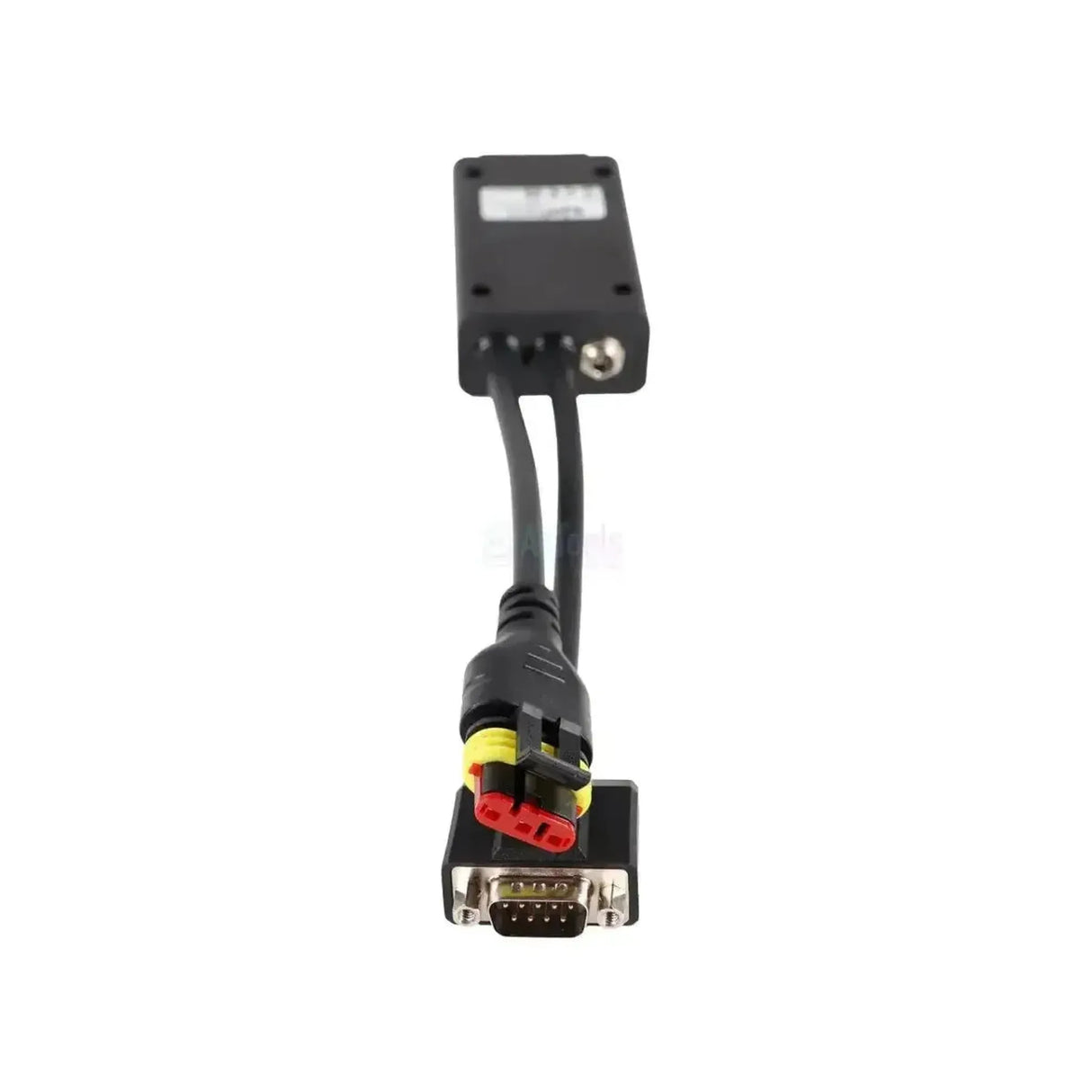 Jaltest (JDC515A) | Cable adaptador Carraro 3+9-pins OBD - 16-pins OBD2 | Vehículo agrícola