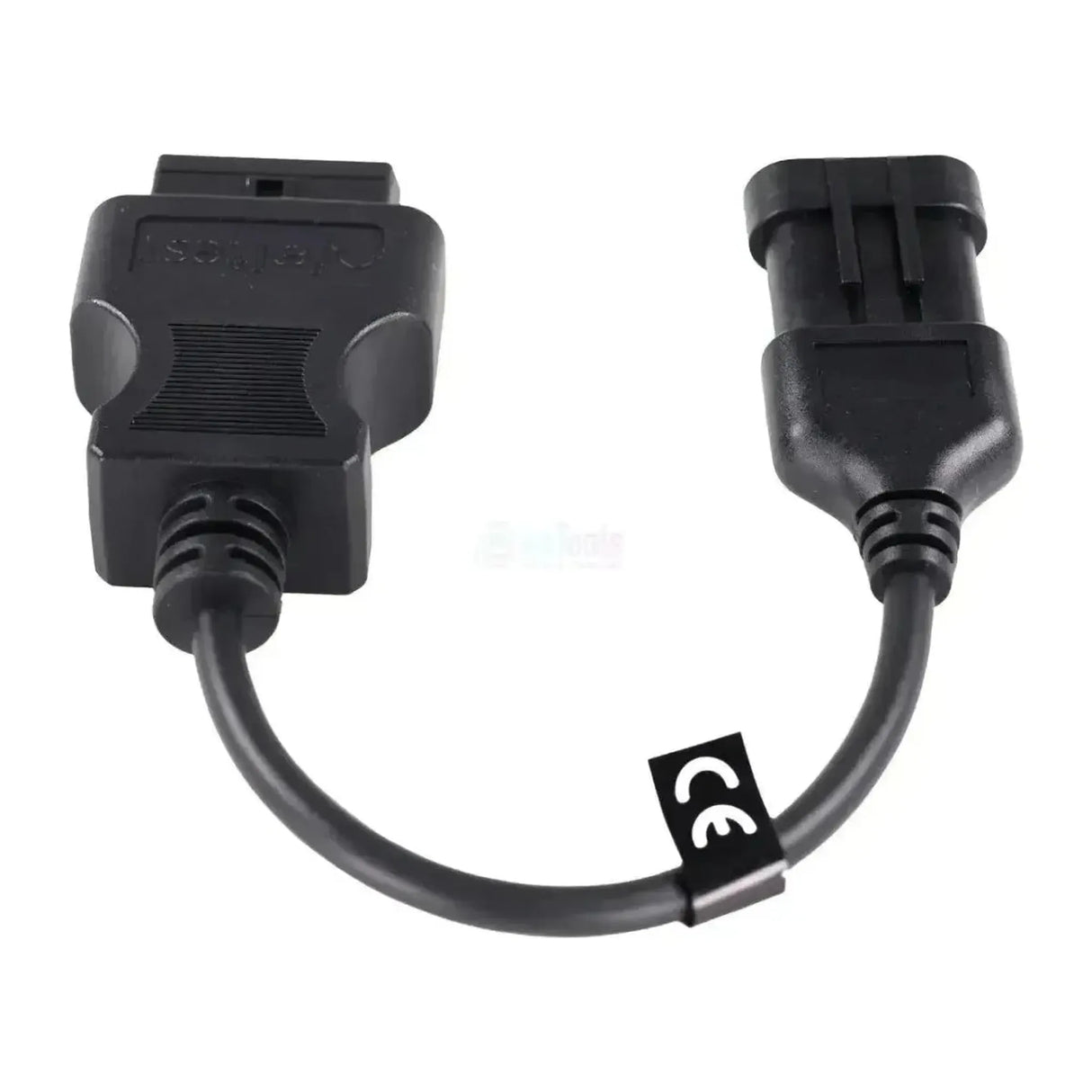 Jaltest (JDC516A) | Cable adaptador Landini 4 pines OBD a 16 pines OBD2 | Vehículo agrícola