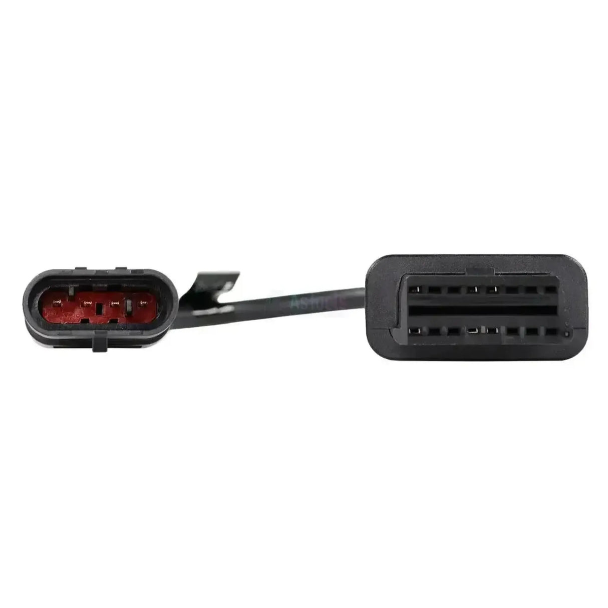 Jaltest (JDC516A) | Cable adaptador Landini 4 pines OBD a 16 pines OBD2 | Vehículo agrícola