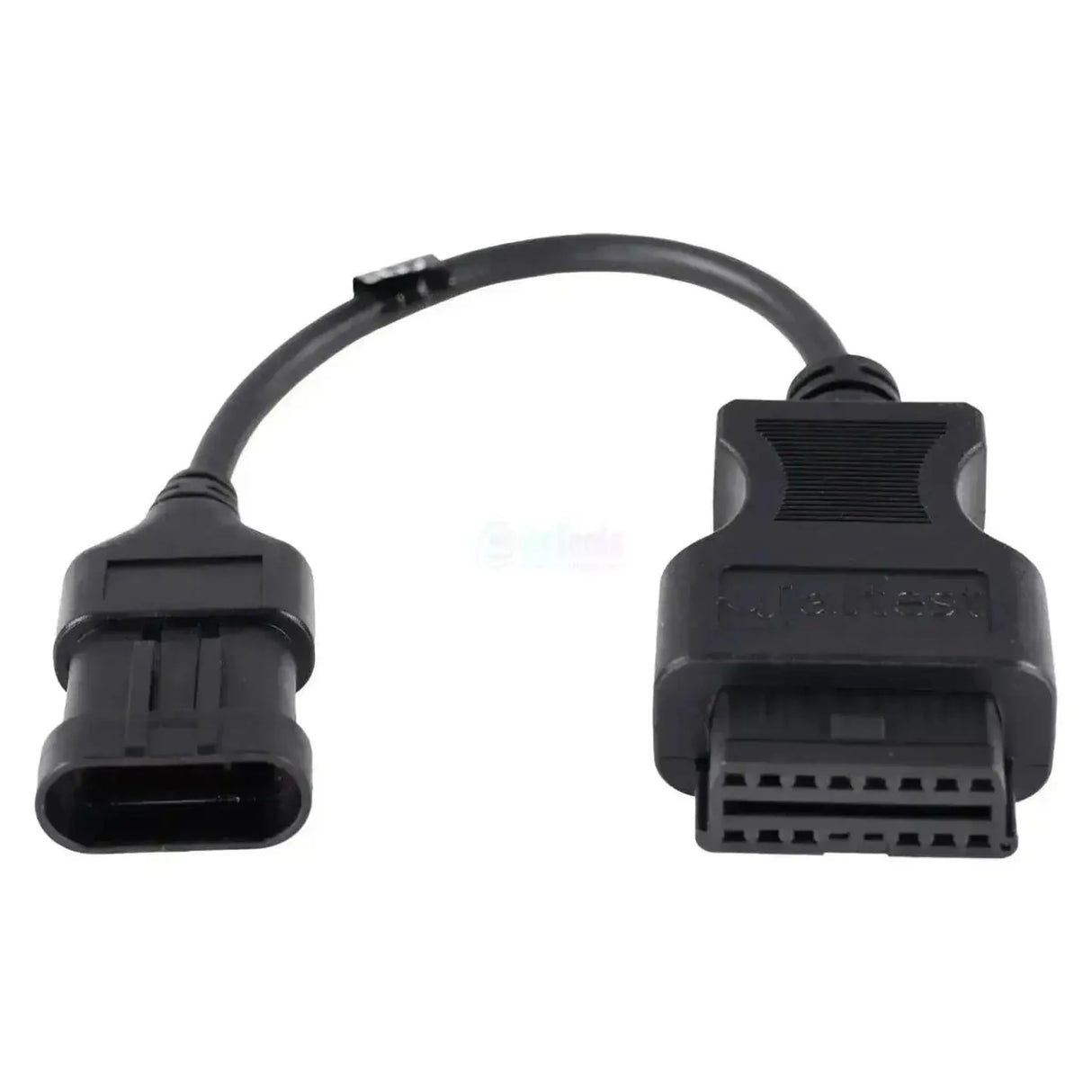 Jaltest (JDC516A) | Cable adaptador Landini 4 pines OBD a 16 pines OBD2 | Vehículo agrícola