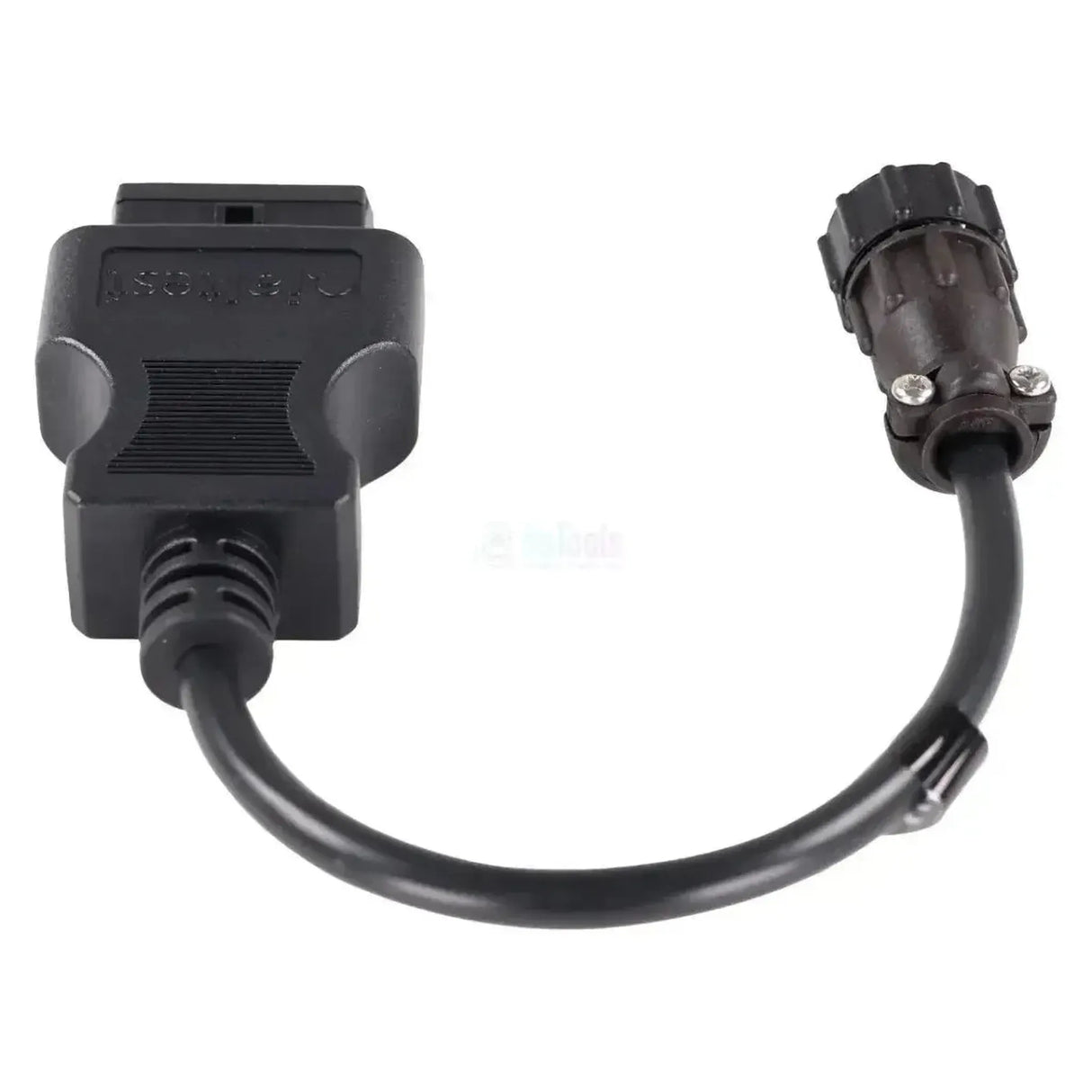Jaltest (JDC517A) | Cable adaptador Valtra 8 pines OBD a 16 pines OBD2 | Vehículo agrícola