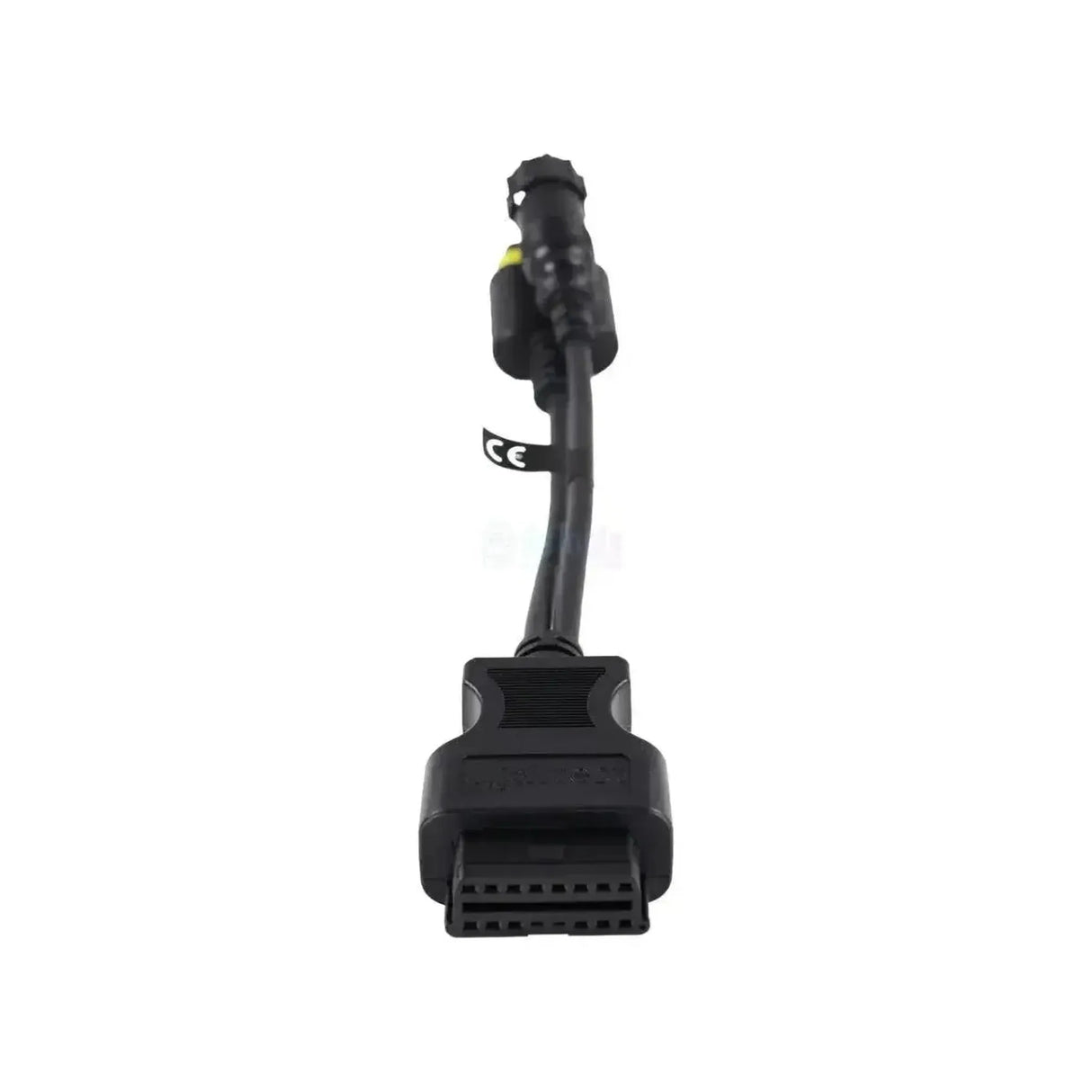 Jaltest (JDC519A) | Cable adaptador Claas/Renault 4+4-pins OBD – 16-pins OBD2 | Vehículo agrícola