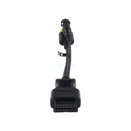 Jaltest (JDC519A) | Cable adaptador Claas/Renault 4+4-pins OBD – 16-pins OBD2 | Vehículo agrícola