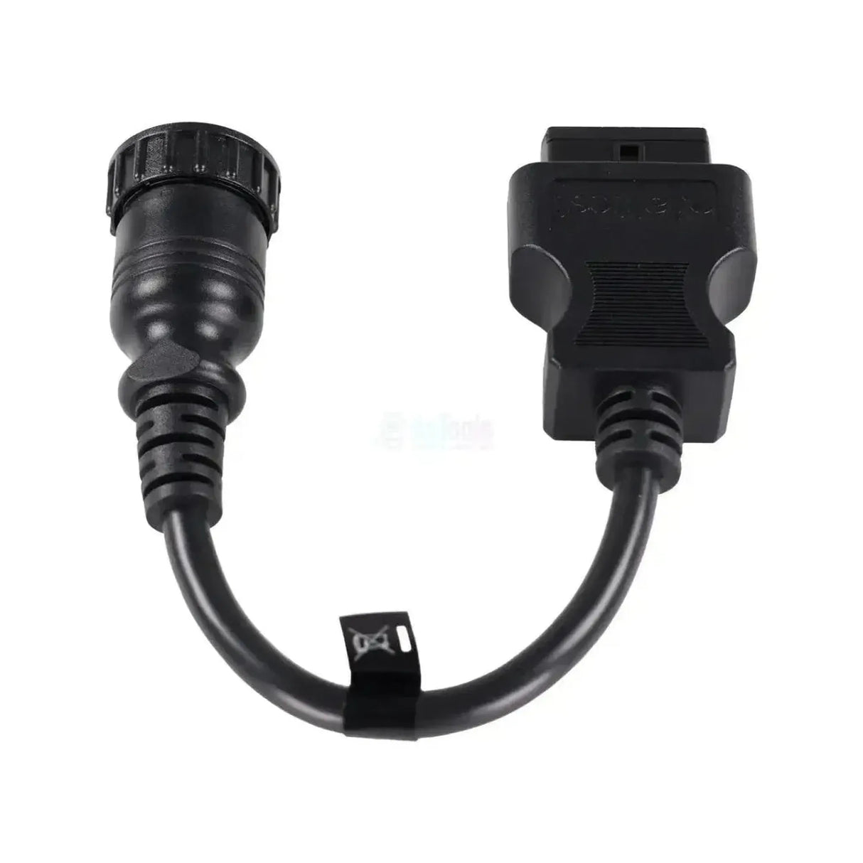 Jaltest (JDC520A) | Valtra Cable Adaptador OBD 16 pines – OBD2 16 pines | Vehículo Agrícola