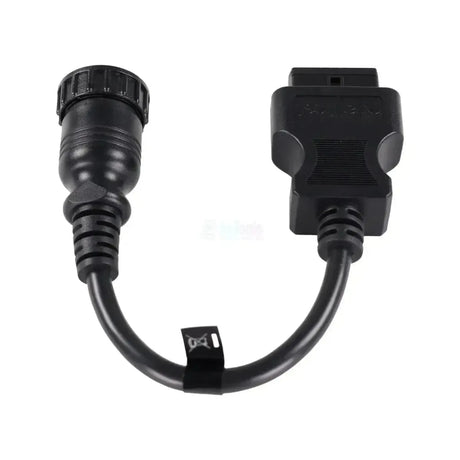 Jaltest (JDC520A) | Valtra Cable Adaptador OBD 16 pines – OBD2 16 pines | Vehículo Agrícola